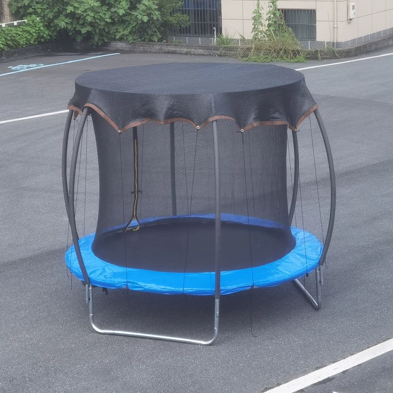 Батут, батут, солнцезащитная сетка, солнцезащитная сетка, солнцезащитная сетка, сетка для защиты листьев, солнцезащитная ткань