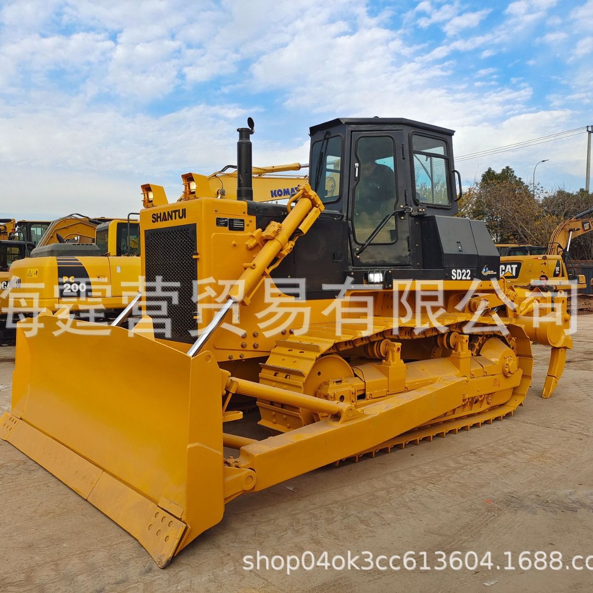 出售推土机山推品质SD保证现货22二手推土机卡特推土机二手