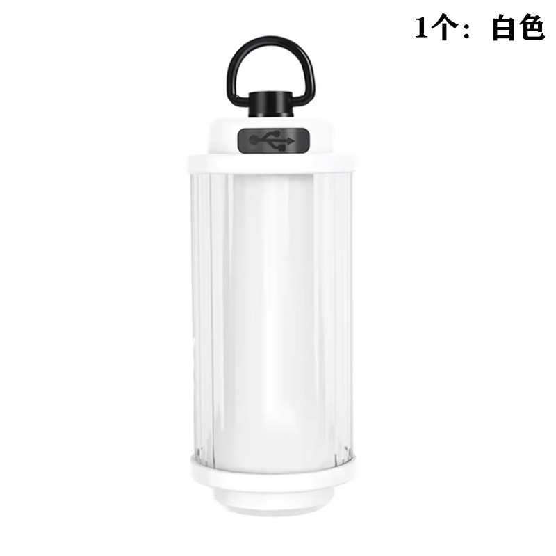国境を越えた新型38灯キャンプ灯多機能磁気吸引屋外キャンプ灯充電携帯LED雰囲気キャンプ灯|undefined