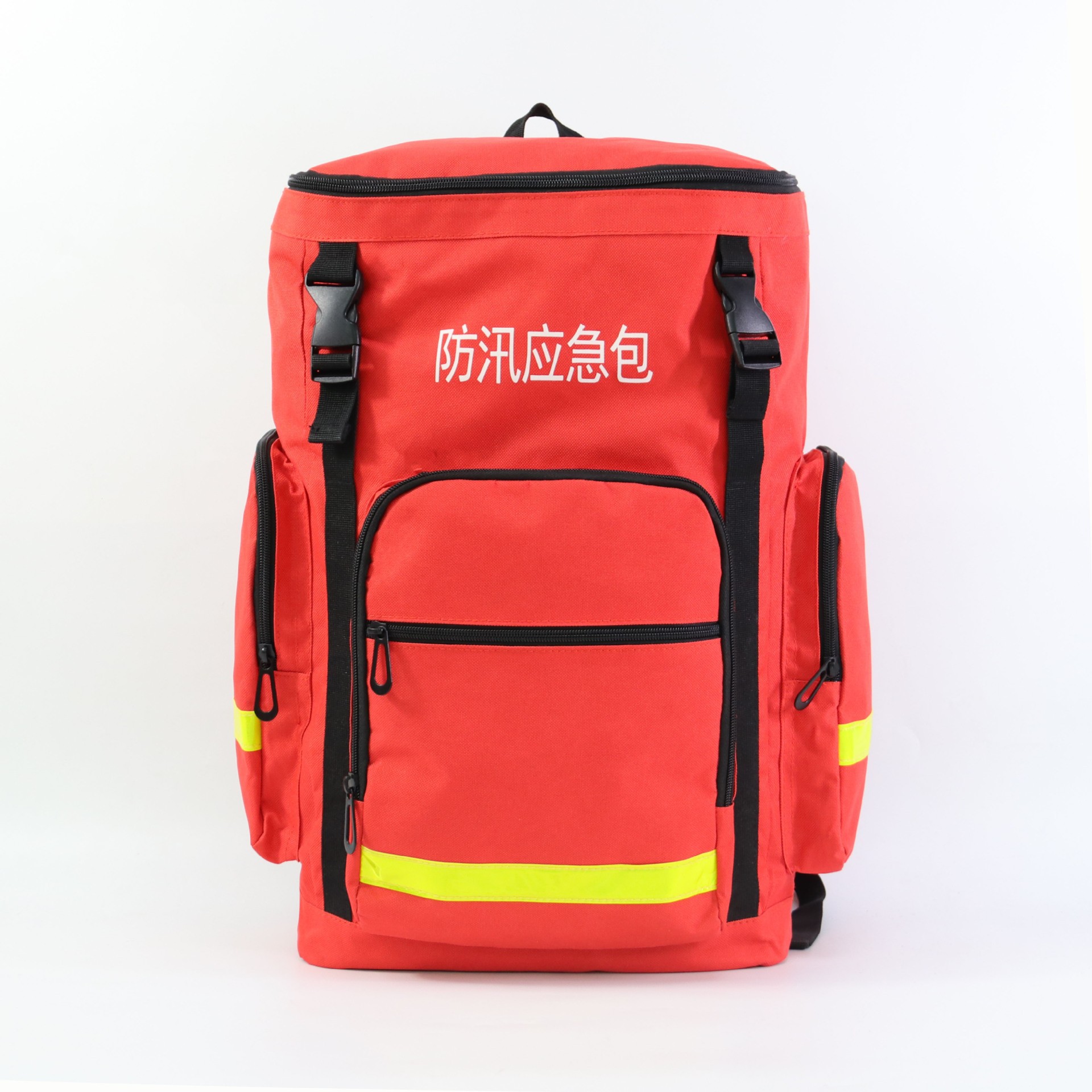 Outdoor flood control and prevention equipment kit, rainy season rescue kit, water rescue backpack, flood prevention emergency kit