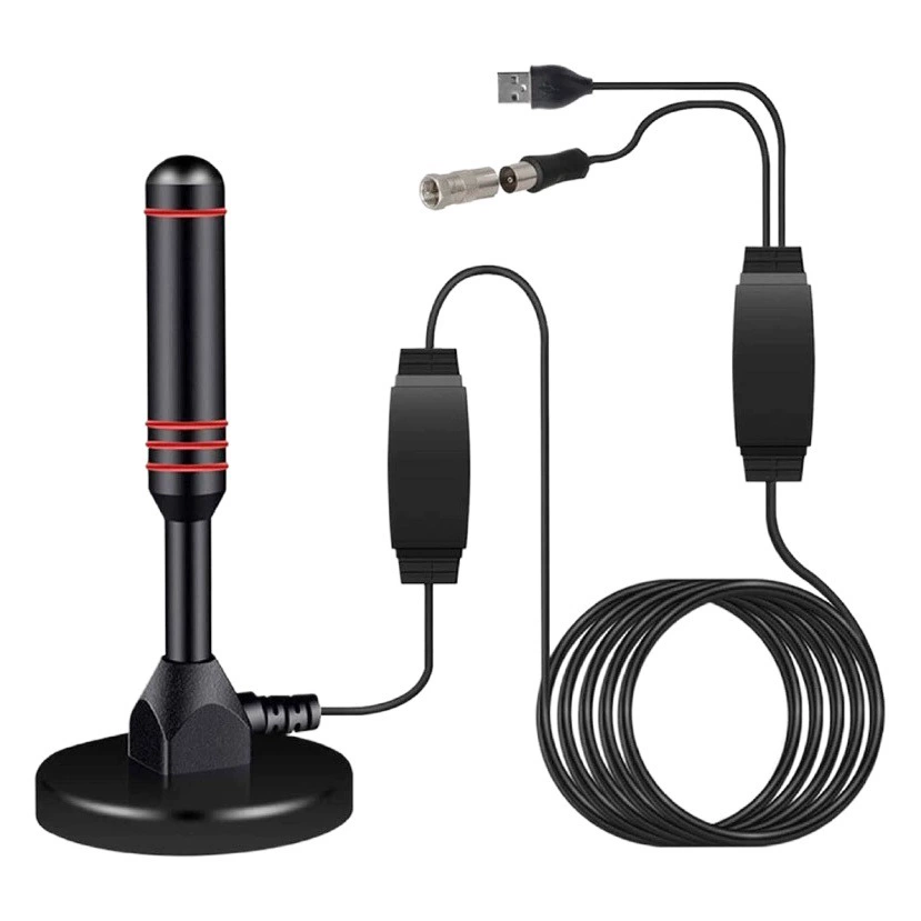 Земная волна с высоким коэффициентом усиления цифровой телевизионной антенны в помещении DTMB Бытовая присоска DVB-THDTV телевизионная антенна