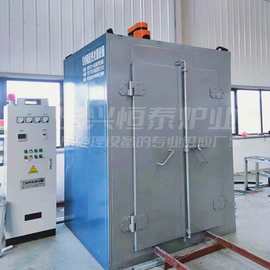 铝合金零部件时效炉/热风循环铝合金回火炉电炉