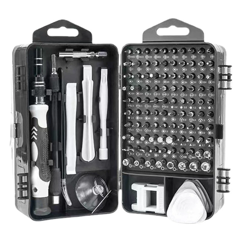 115-в-одном трансграничная отвертка костюм аппаратные инструменты многофункциональная отвертка инструменты для разборки мобильного телефона и ремонта