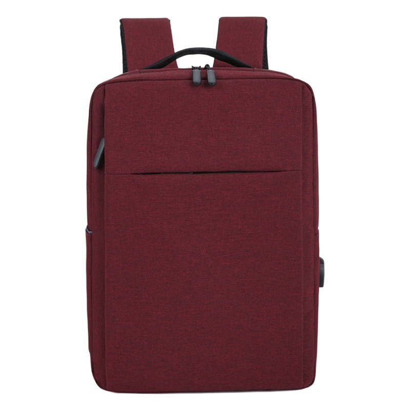 Cross-Border New Business Backpack 17inch Laptop Bag with a High-End Feel, Multifunctional for Commuting and Business Trips