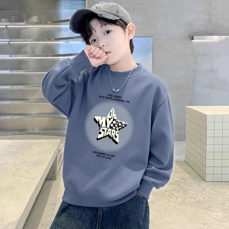 E0616 gray blue [spring and autumn regular style]