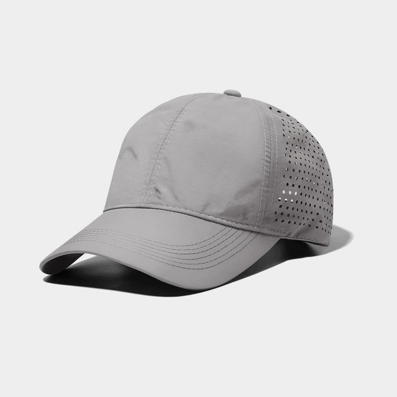 Summer baseball cap, travel thin sun hat, sun protection