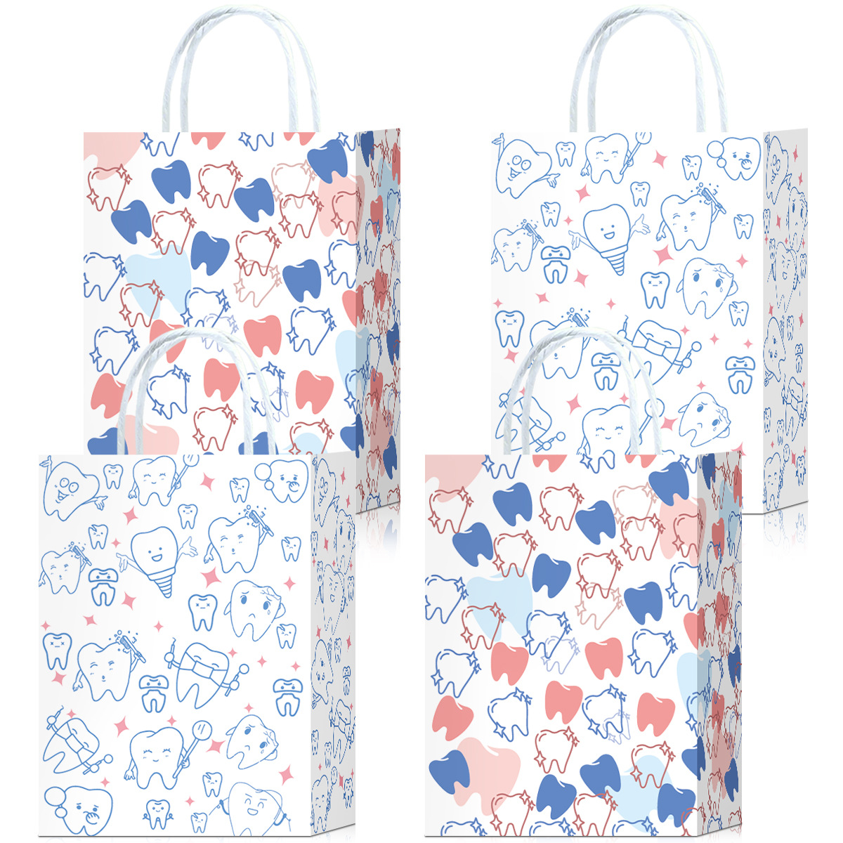 치아 유형; 16*8*22; 크래프트 지