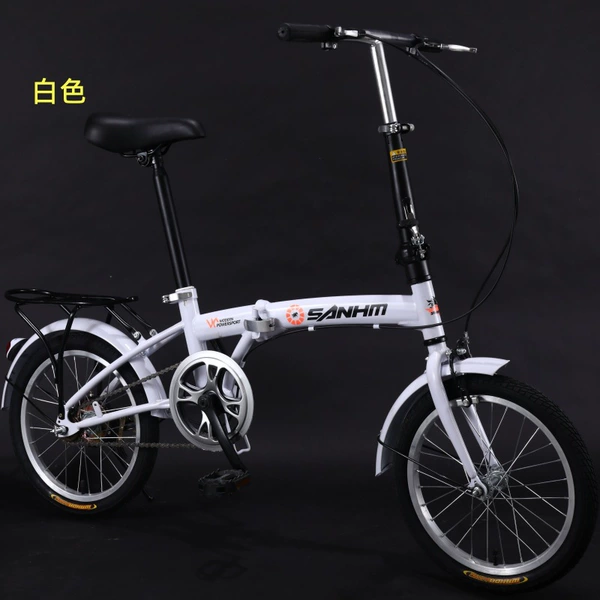 White inflatable tire