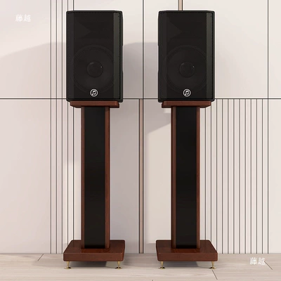 Electric car big tripod: Surround Shock-Absorbing Stand, Floor-Standing Speaker