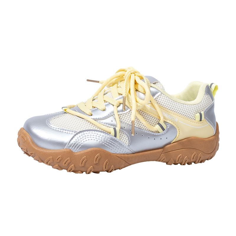 Zapatos negros de diseño para mujeres, zapatos de deporte transpirables con suela delgada, cabeza redonda, zapatos de entrenamiento ligeros y cómodos
