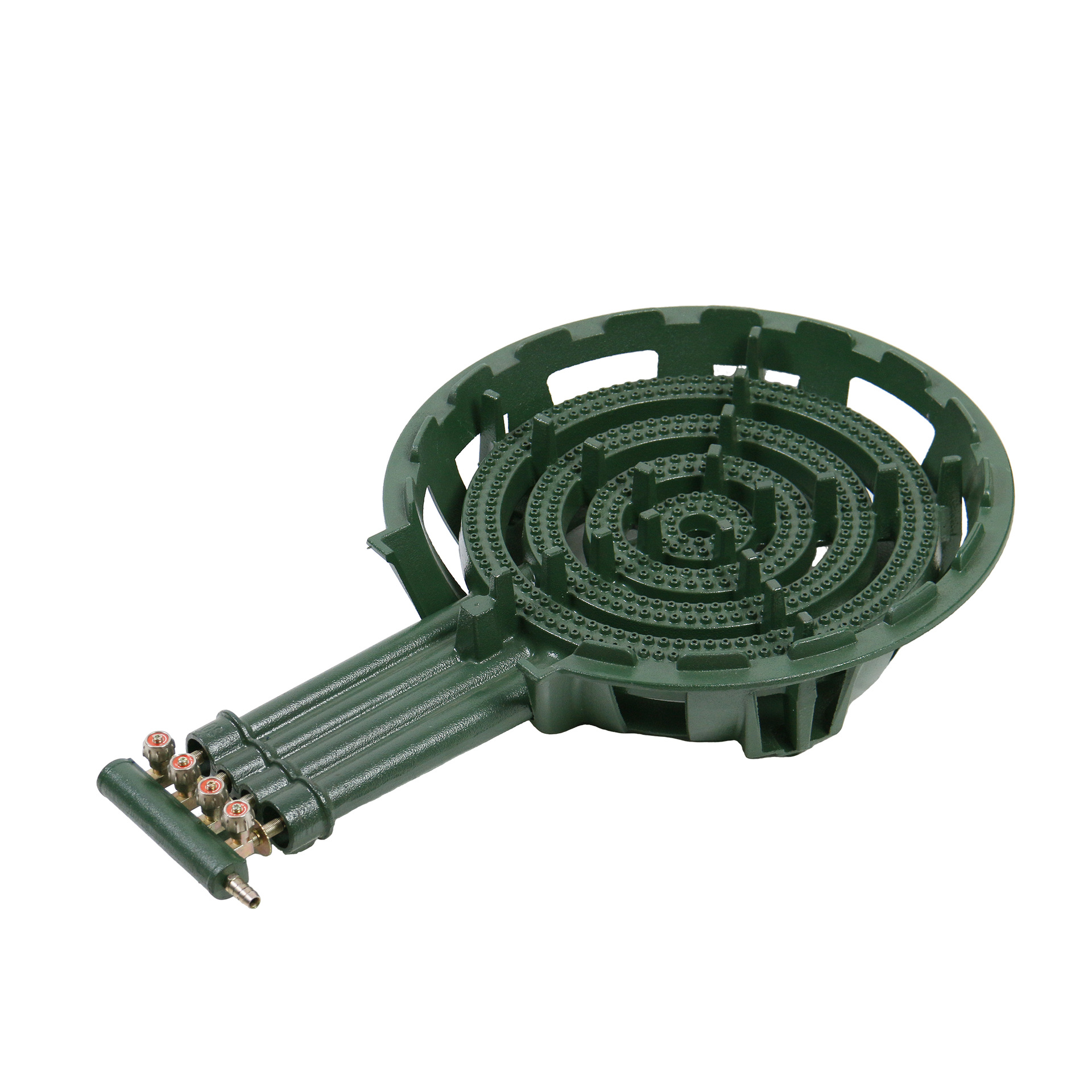 Fábrica directa C30 / 40 / 50 hierro fundido estufas de fuego rápido horno de gas horno de anillo múltiple horno de gas licuado de cuatro tubos