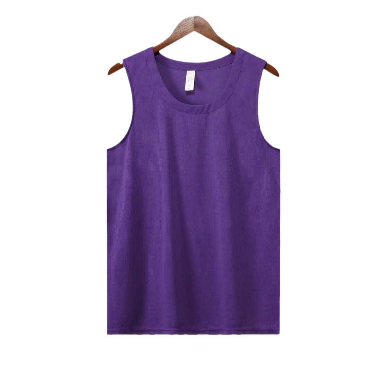Basketball Clothing Adult Quick-drying Breathable Sports Sleeveless Vest Men's Fitness Sleeveless Waistcoat Hurdle Training Sports Running