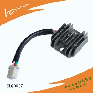 Off-Road Motosiklet ATV dörd naqilli tənzimləyici Cg125 150Cc