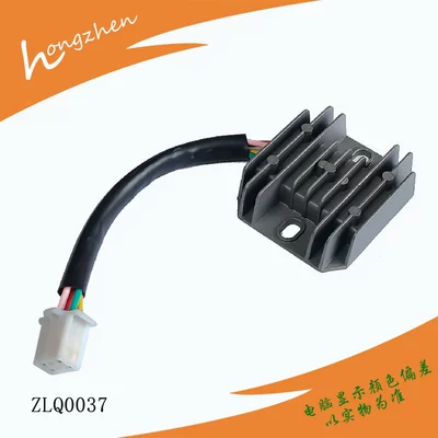 Power supply, ignition system accessories Four-Wire Rectifier Cg125