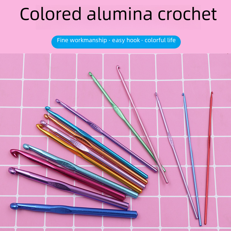 High-end crochet