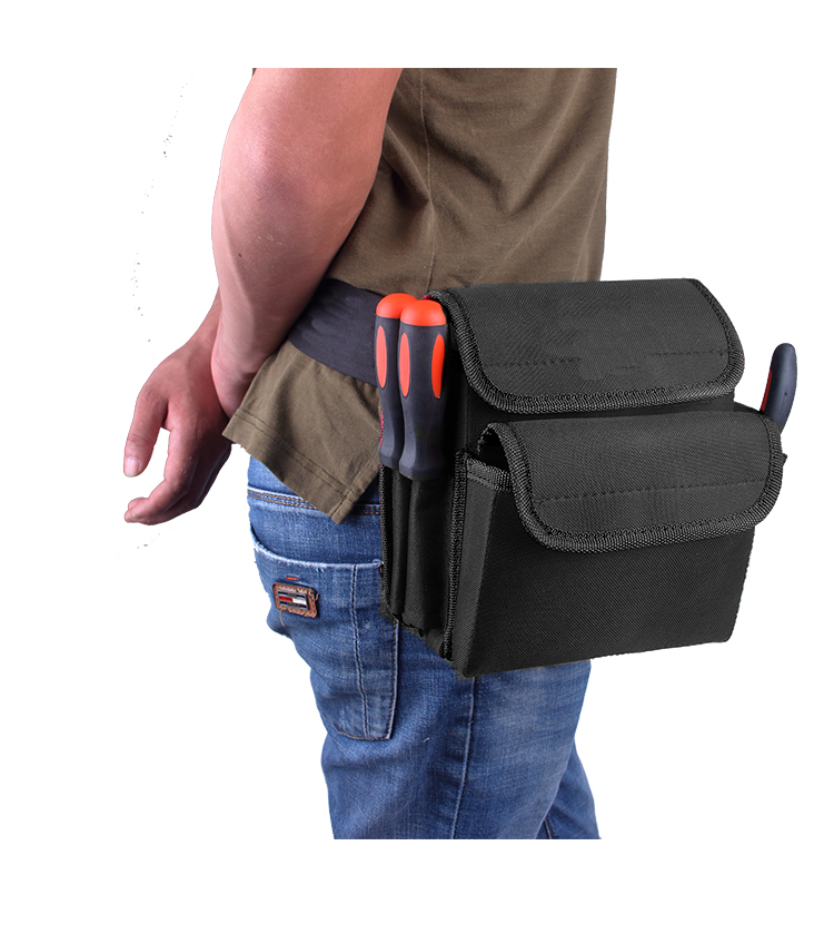 Bolsa de Herramientas para Inspección Vehicular de Plástico Portátil para Inspección Vehicular