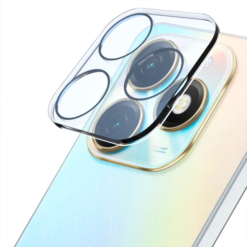 Aplicable a la película de lente de vidrio Tecno Spark10Pro spark10/C película protectora todo incluido totalmente transparente integrada
