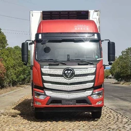 其他专用汽车;保温车;垃圾车