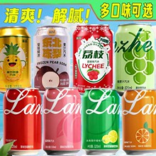 �������ɘ����ʳ���������֦���ζ��ˮ320ml*8�޹�̼֭�����