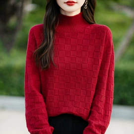 女式针织衫;毛衣;女式T恤