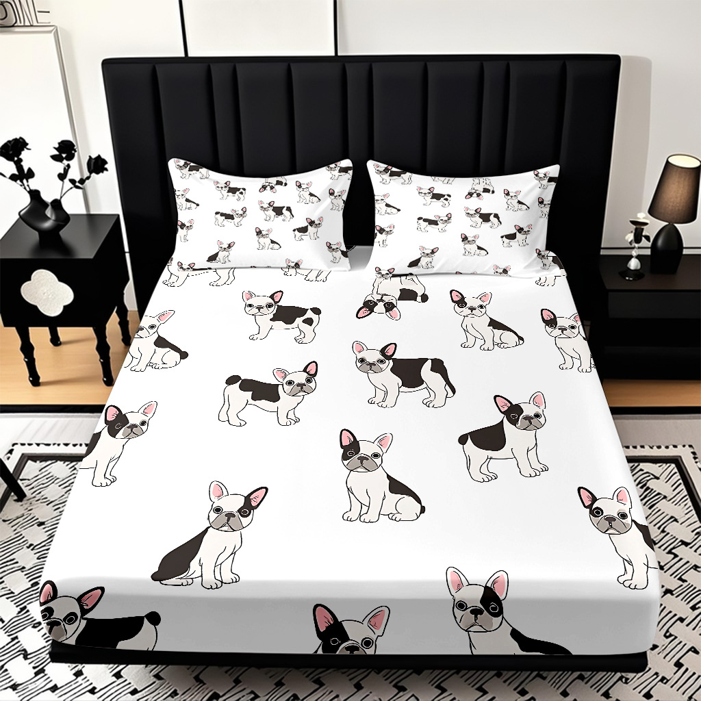 TEMU / JIT transfronterizo pro-piel abrasivo cama pet pet