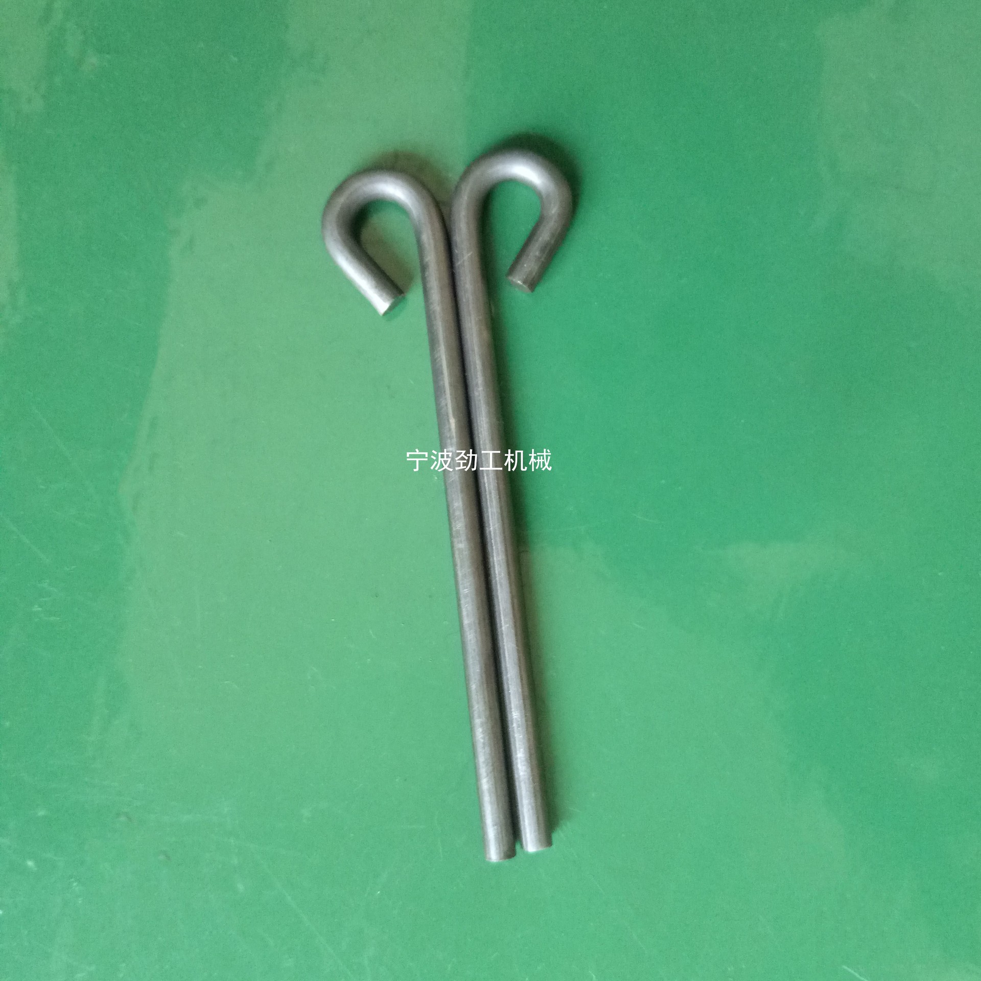 设备厂家折叠式刻字卷弯机 4-8mm内六角扳手加工设备 自动化加工