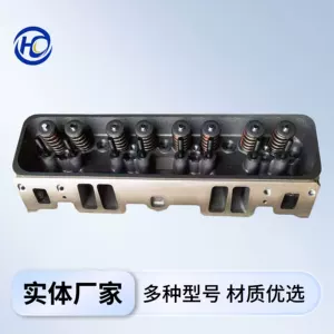 Factory Direct Sales Engine Cylinder Head Assembly Gm350 Cast Iron Cylinder Head Assembly Gm350 Gm5.7 Assembly Wholesale