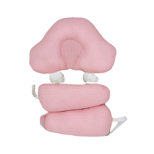 New baby exclusive U-shaped anti-eccentric head shaping pillow newborn baby comfort pillow sleeping correction children's pillow