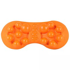 現物日本式pu腰椎マッサージ器背中マッサージパッド脊椎腰椎頚椎マッサージ家庭用ウエストパッド神器