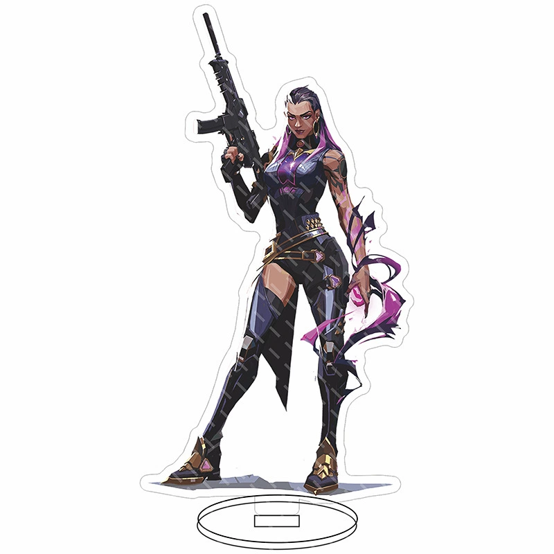 Hololive Valkyrie Tower Witch