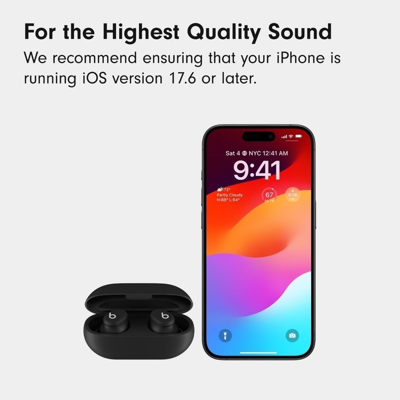 Beat.s Solo Buds - Wireless Bluetooth Earbuds 18 Hours Life|undefined