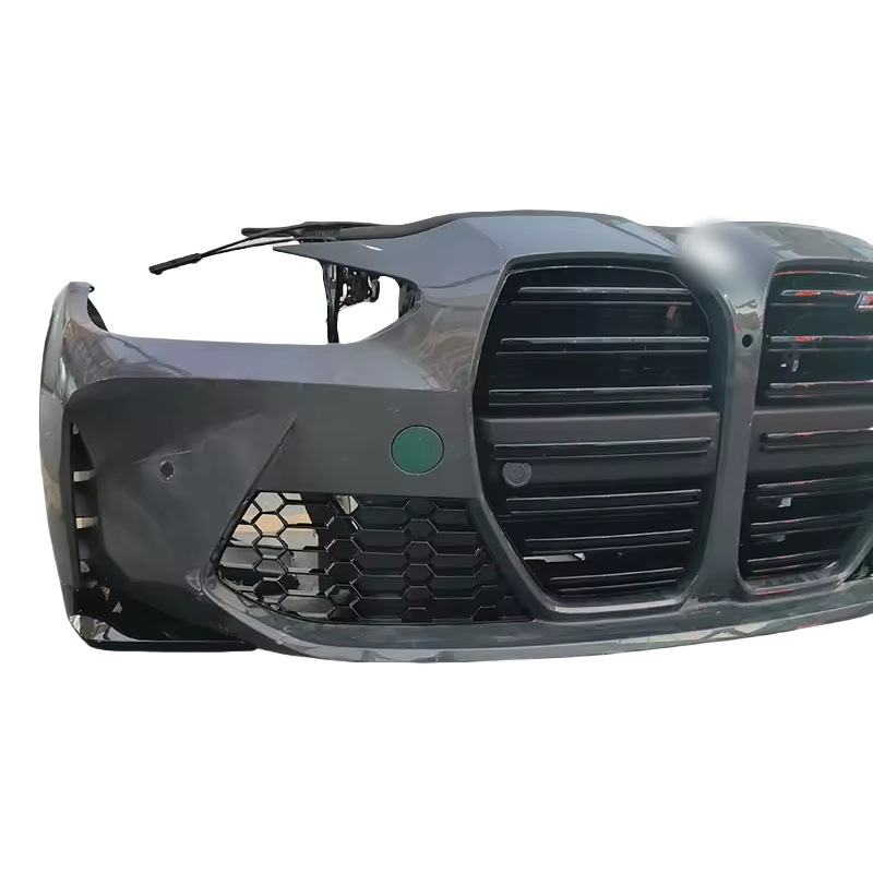 Suitable for Bmw M3/M4 Bumper F80/G80 Front Mouth F82/G82 Bumper Original Disassembly Parts