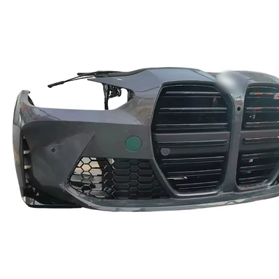 F82/G82 Bumper Original Disassembly – Bumper