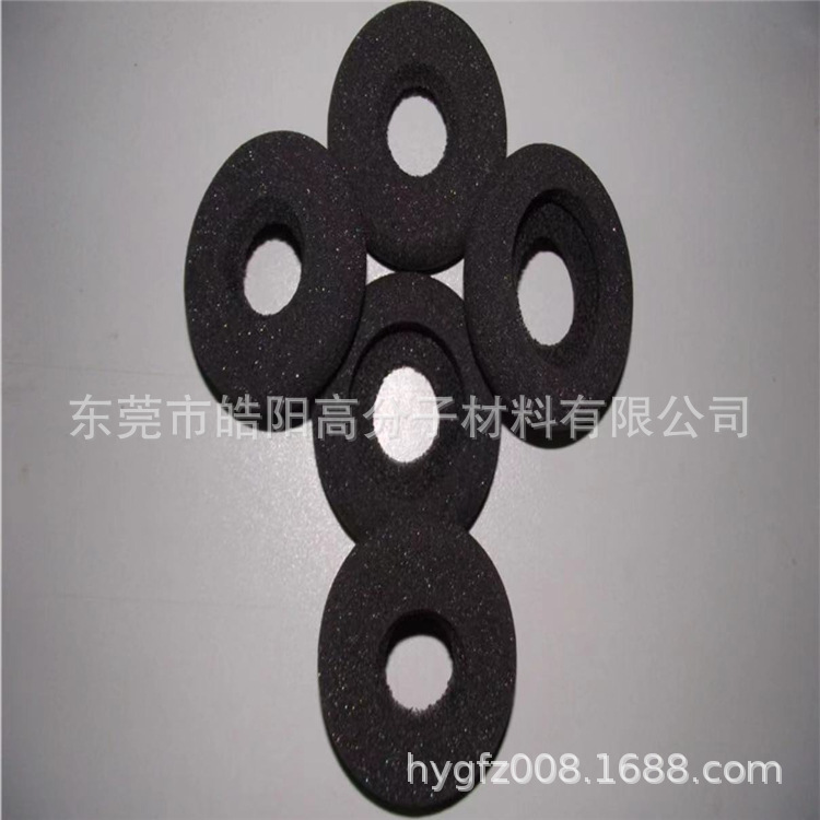 15mm黑色双拼耳机套  现货   颜色/尺寸/大小可定