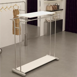 服装陈列架;展示衣架;其它服装展示