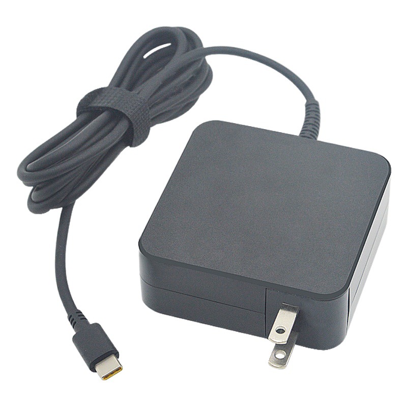 Aplicable a Lenovo ASUS Dell Apple 20V 3.25A fuente de alimentación USB-C adaptador 65W cargador Tipo-C