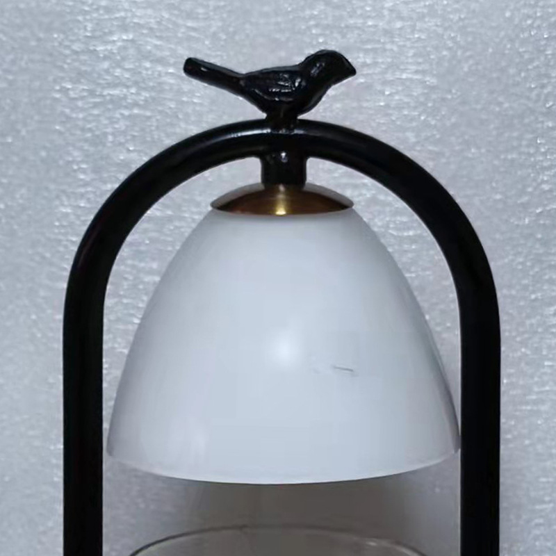 香薰融蜡灯-小鸟款 小户型氛围香薰小夜灯咖啡厅装饰灯工厂可定制