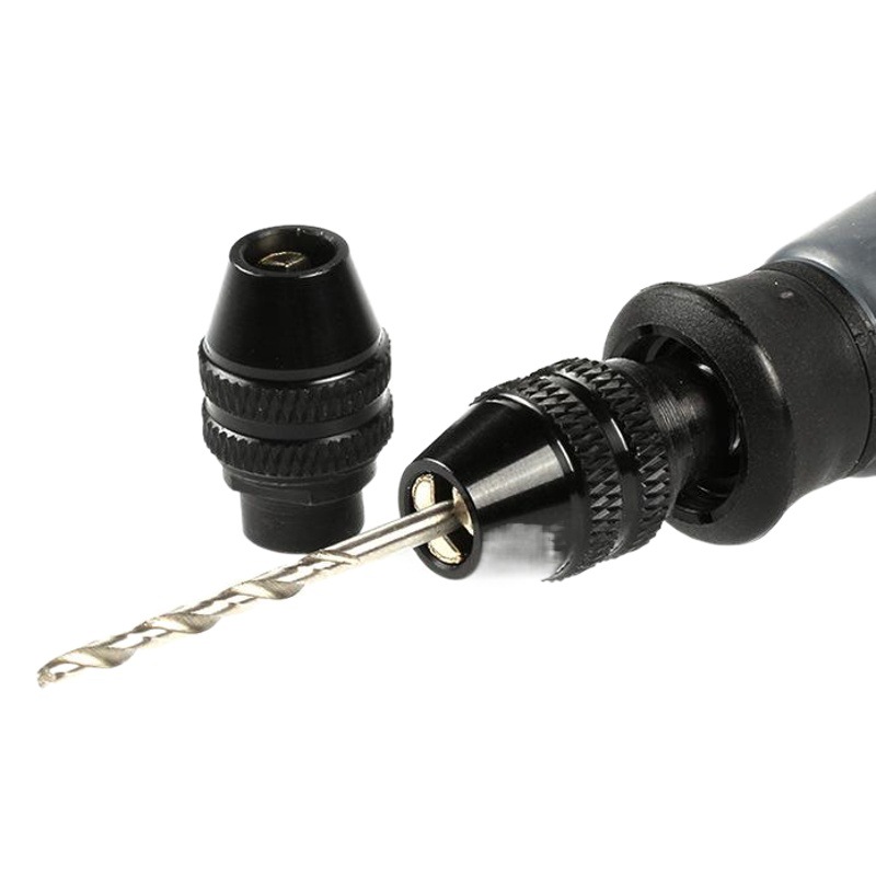 Fuente de la fábrica 4486 mismo Británico de tres mandíbulas Chuck 9/-40 American hilo eléctrico de la máquina de molienda eléctrica Chuck de molienda