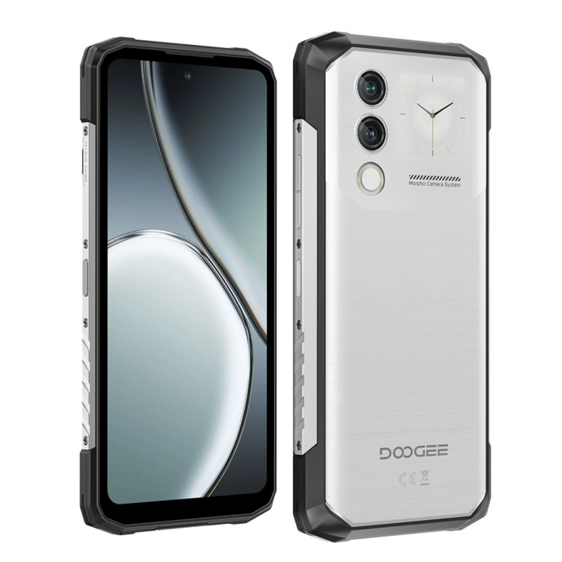 DOOGEE Blade 10 Max: водозащита, пылезащита, ударопрочность, 4G, 10300 мАч, 256 ГБ, две расцветки