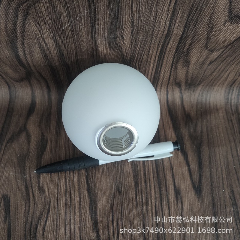 Glass lampshade, for import, ebay