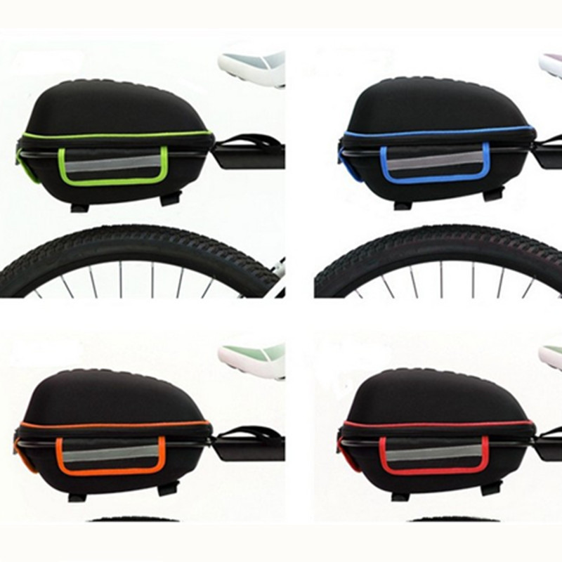 Bike trunk, bag