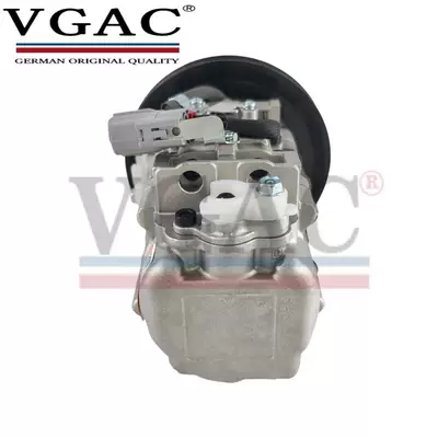Air Conditioning Compressor – Soyutma sisteminin digər hissələri
