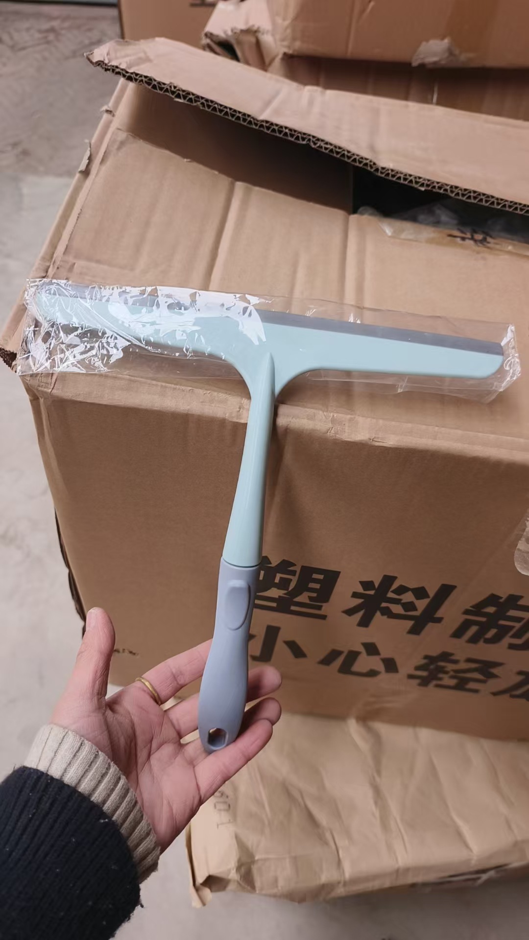 玻璃刮水器清洁器家用窗户卫生间镜子清洁工具清洗玻璃刮窗户污水