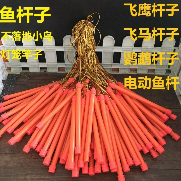 Electric fishing rod, Pegasus rod, parrot rod, electric eagle rod, can hang toys, standard fishing rod.