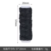 Wax line 17#-12 meters transparent tube