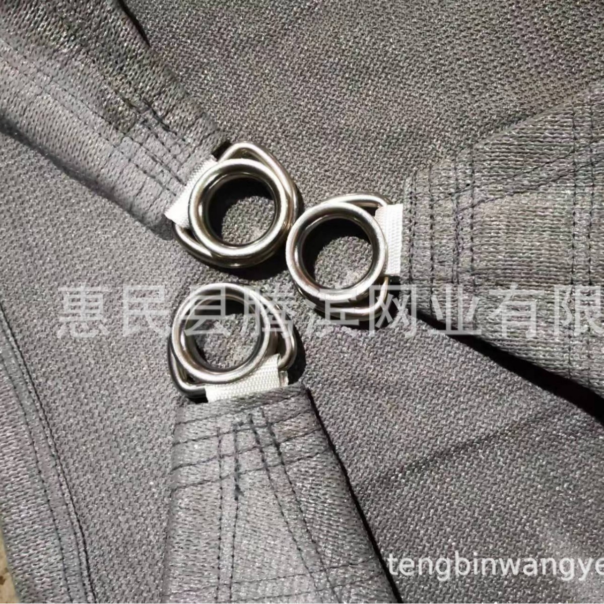 320克340克遮阳帆遮阳网防晒网HDPEUV抗老化天幕车棚防紫外线遮阴