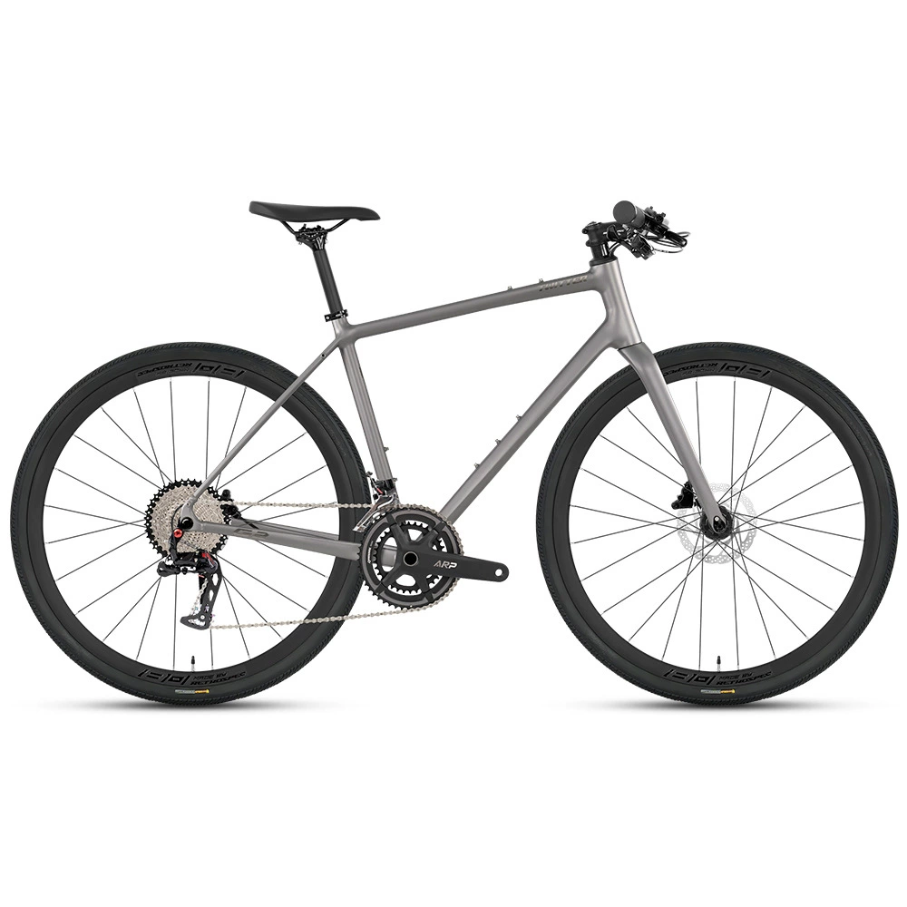 GRAVEL-G2 melon car алюминиевый сплав road bike 24‑скорости плоский рукоятка грунтовый велосипед внутренний маршрут карбон передняя вилка