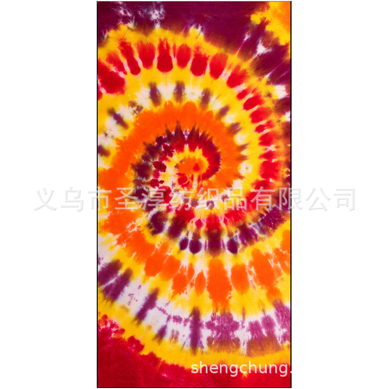 Toalla de baño de secado rápido de verano de una sola cara de impresión Toalla de playa para adultos microfibra cómoda arena antiadherente Toalla de baño grande