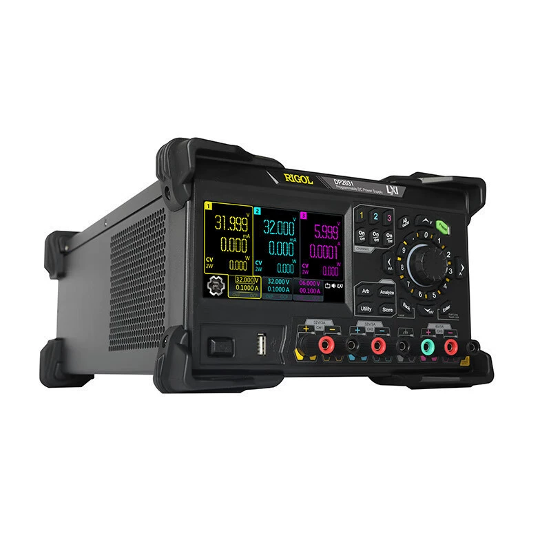 Puyuan DP2031 programmable linear DC power supply industrial high-precision multi-functional small regulated power supply adjustable