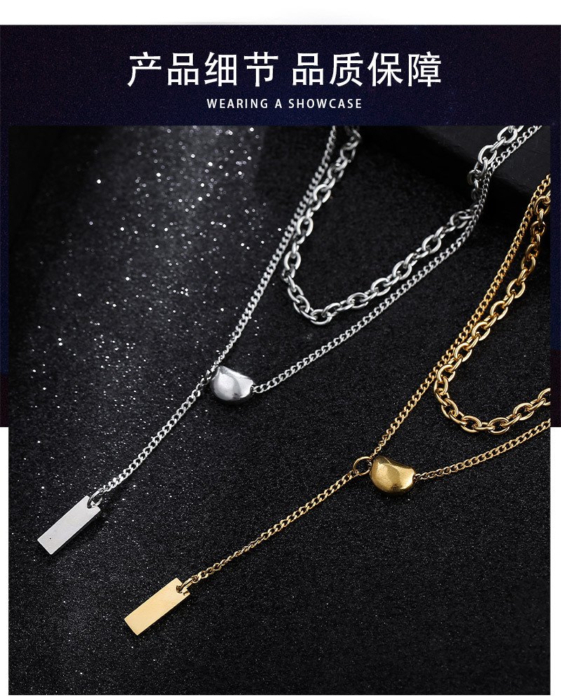 双层爱情豆项链_04